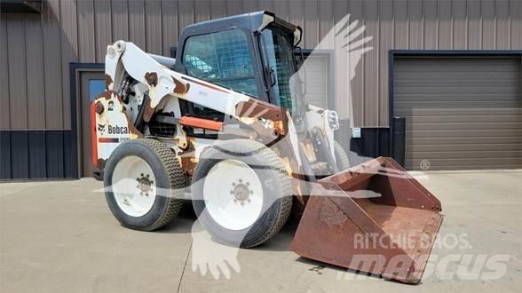 Bobcat S650 Φορτωτάκια