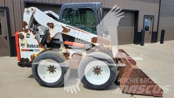 Bobcat S650 Φορτωτάκια