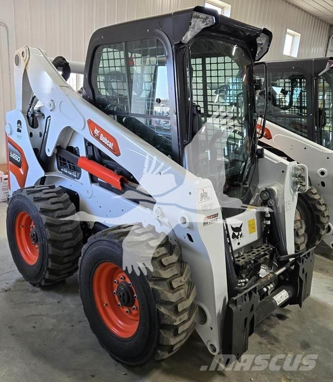 Bobcat S650 Φορτωτάκια