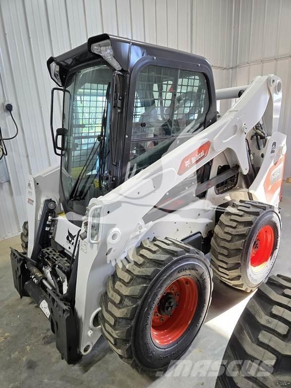 Bobcat S650 Φορτωτάκια
