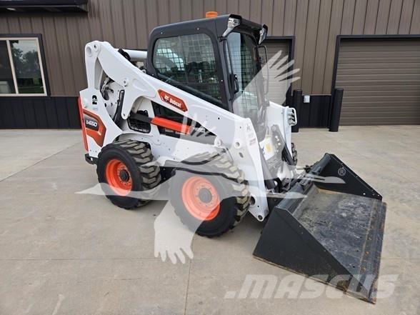 Bobcat S650 Φορτωτάκια