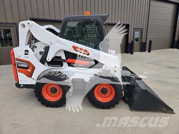 Bobcat S650 Φορτωτάκια