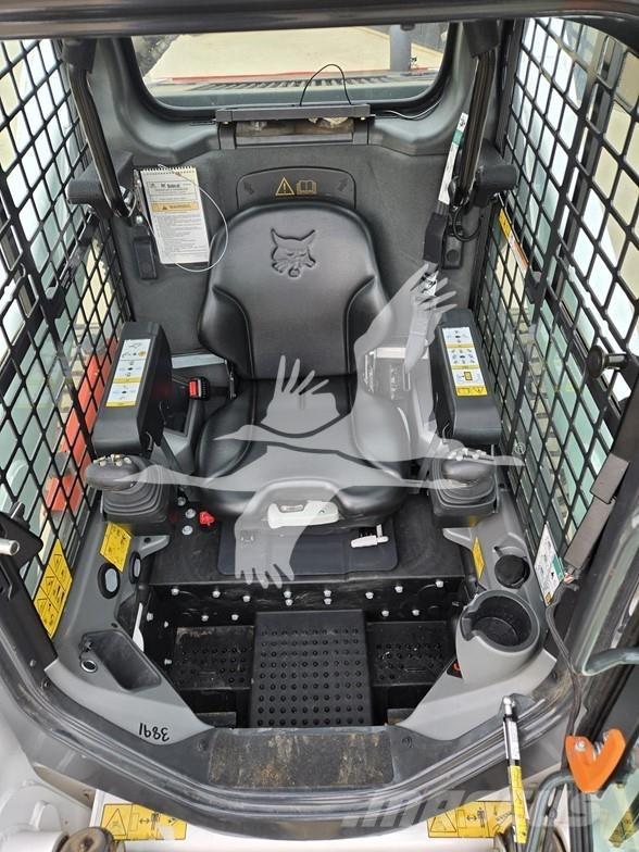 Bobcat S650 Φορτωτάκια