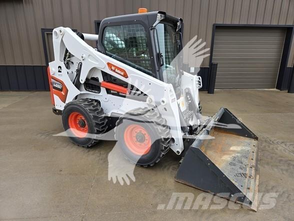 Bobcat S650 Φορτωτάκια