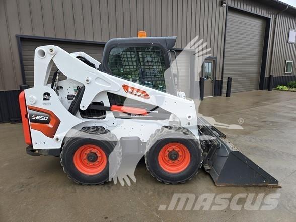 Bobcat S650 Φορτωτάκια