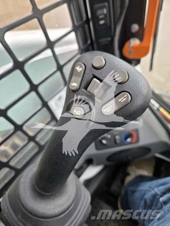 Bobcat S650 Φορτωτάκια