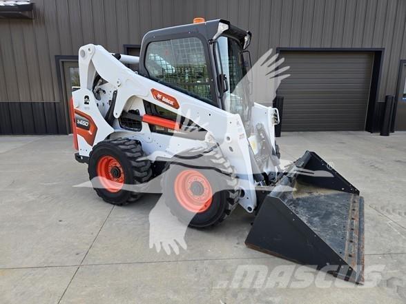 Bobcat S650 Φορτωτάκια