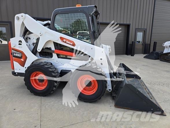 Bobcat S650 Φορτωτάκια