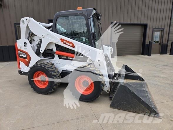 Bobcat S650 Φορτωτάκια