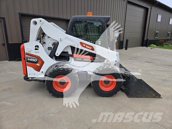 Bobcat S650 Φορτωτάκια