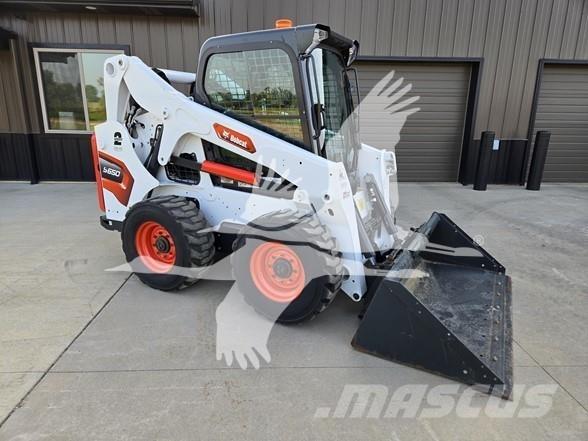 Bobcat S650 Φορτωτάκια