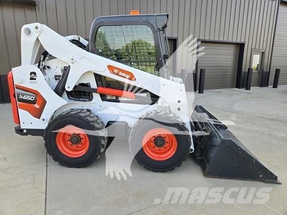 Bobcat S650 Φορτωτάκια