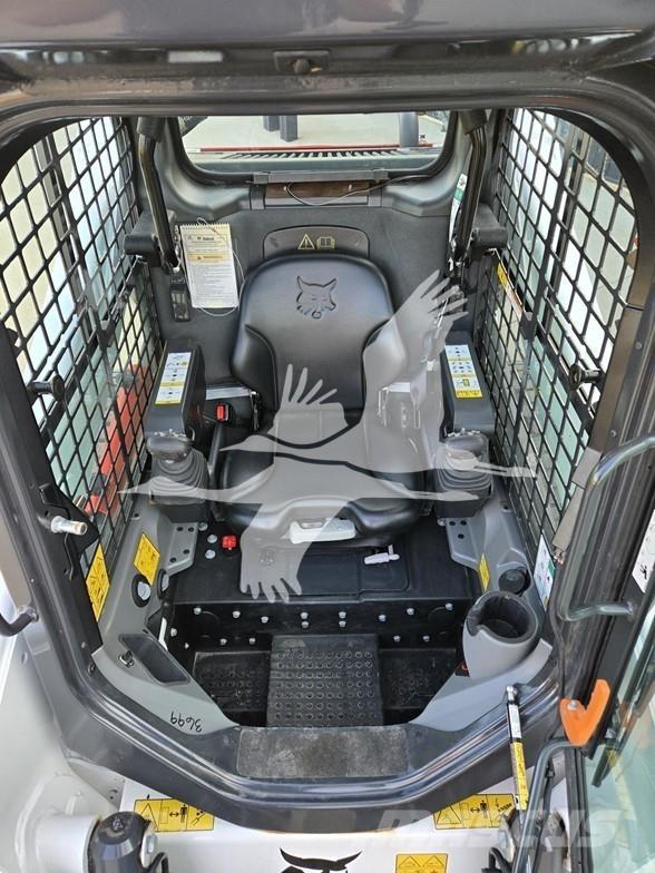 Bobcat S650 Φορτωτάκια