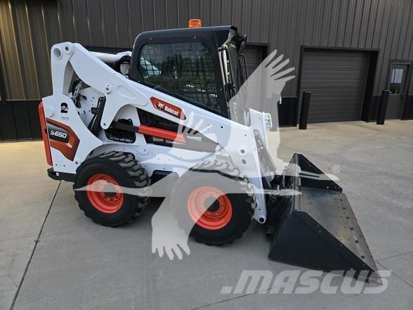Bobcat S650 Φορτωτάκια