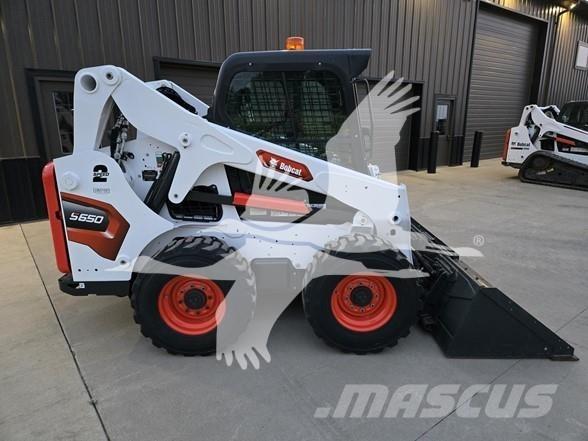Bobcat S650 Φορτωτάκια