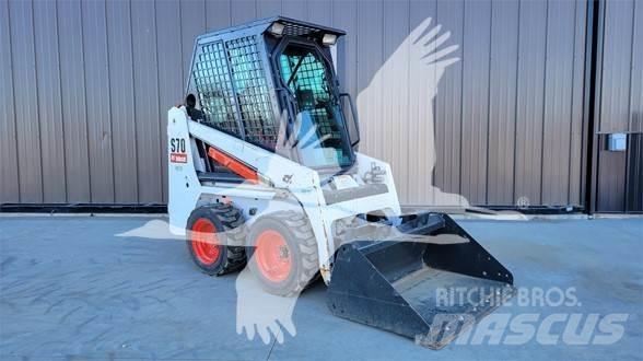 Bobcat S70 Φορτωτάκια