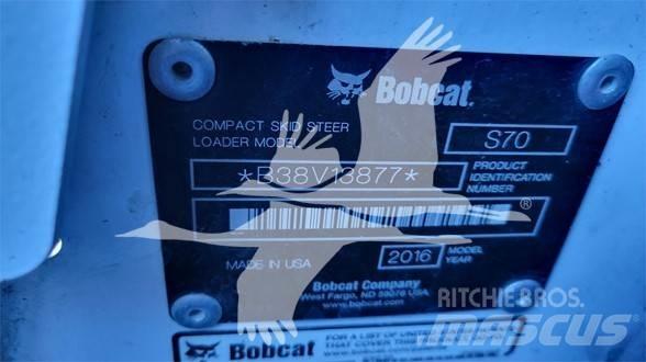 Bobcat S70 Φορτωτάκια