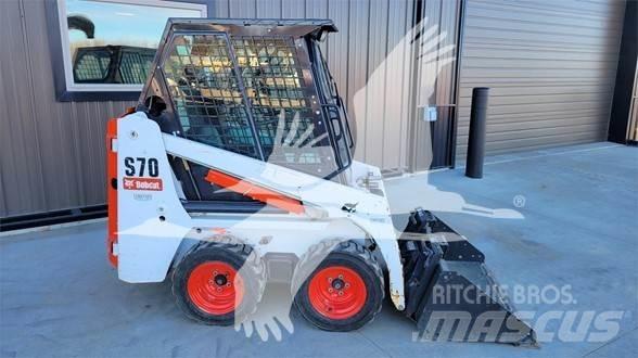 Bobcat S70 Φορτωτάκια