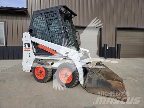 Bobcat S70 Φορτωτάκια