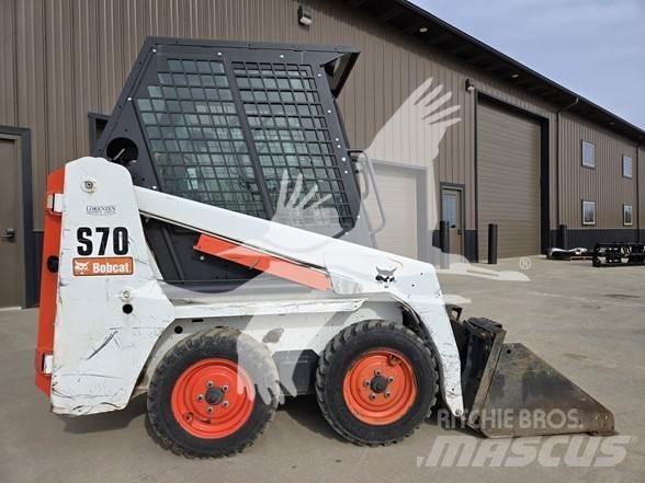 Bobcat S70 Φορτωτάκια