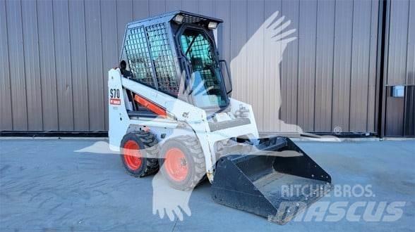 Bobcat S70 Φορτωτάκια