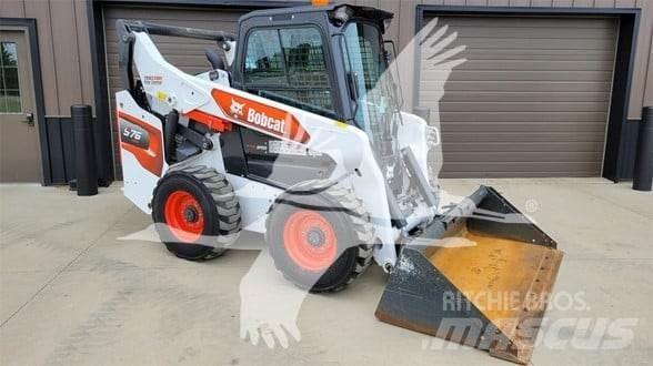 Bobcat S76 Φορτωτάκια