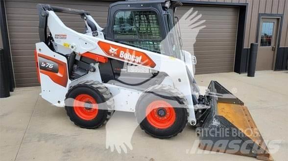 Bobcat S76 Φορτωτάκια