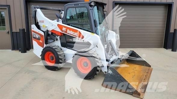 Bobcat S76 Φορτωτάκια