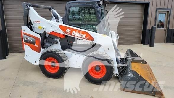 Bobcat S76 Φορτωτάκια