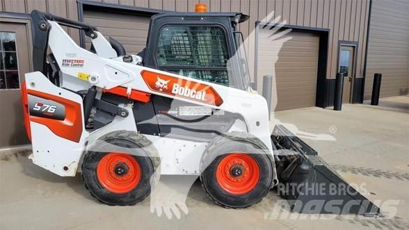 Bobcat S76 Φορτωτάκια