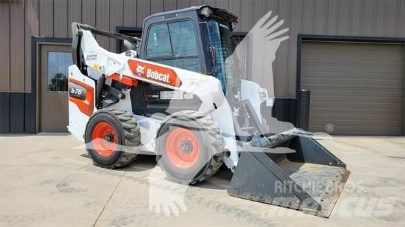 Bobcat S76 Φορτωτάκια