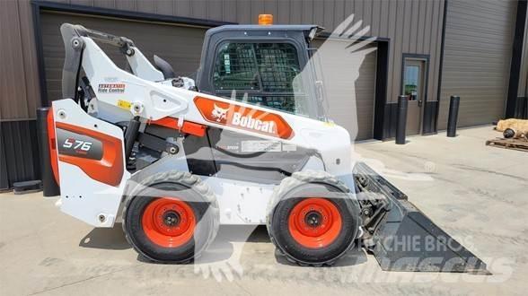 Bobcat S76 Φορτωτάκια