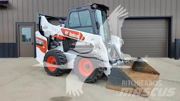 Bobcat S76 Φορτωτάκια