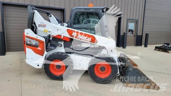 Bobcat S76 Φορτωτάκια