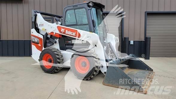 Bobcat S76 Φορτωτάκια