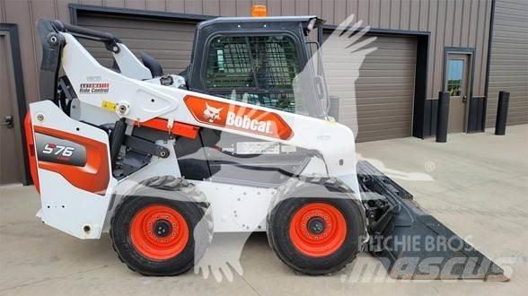 Bobcat S76 Φορτωτάκια