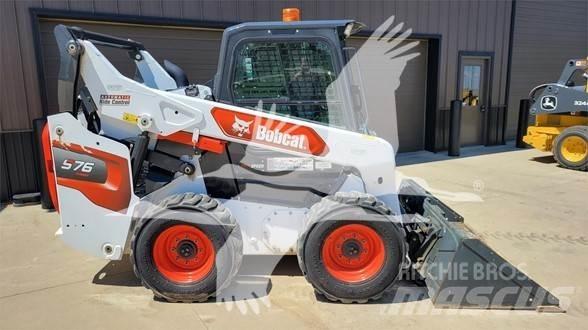 Bobcat S76 Φορτωτάκια