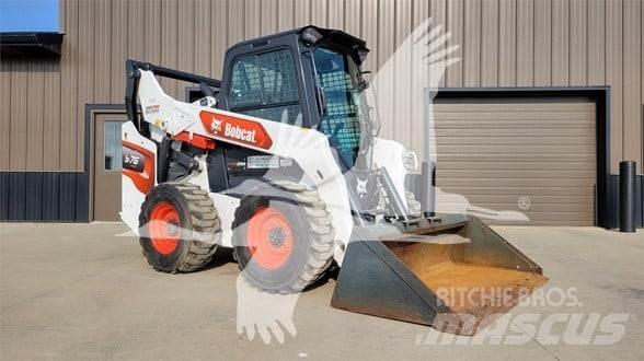 Bobcat S76 Φορτωτάκια
