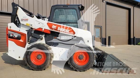 Bobcat S76 Φορτωτάκια