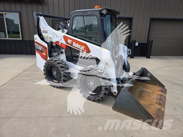 Bobcat S76 Φορτωτάκια