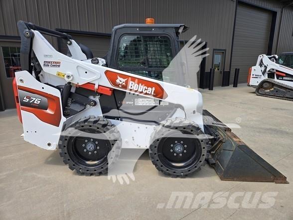 Bobcat S76 Φορτωτάκια