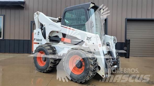 Bobcat S850 Φορτωτάκια