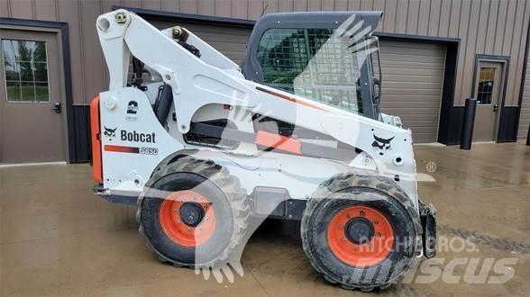 Bobcat S850 Φορτωτάκια