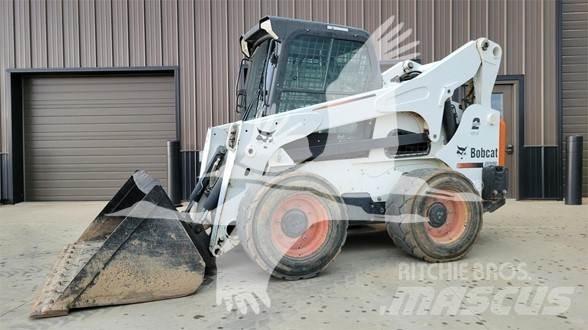 Bobcat S850 Φορτωτάκια