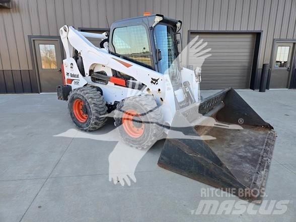 Bobcat S850 Φορτωτάκια