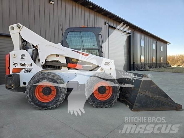 Bobcat S850 Φορτωτάκια
