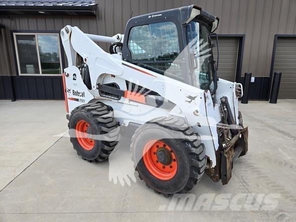 Bobcat S850 Φορτωτάκια