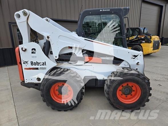 Bobcat S850 Φορτωτάκια