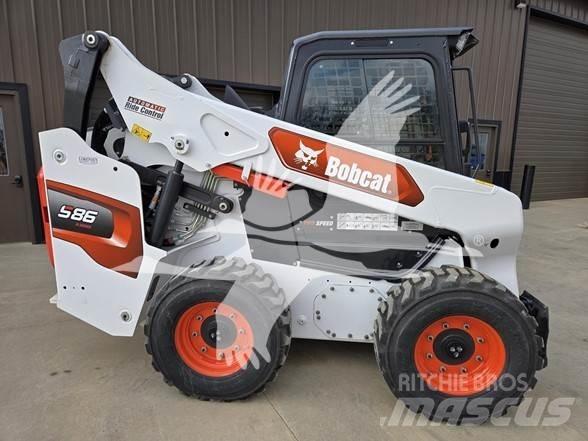 Bobcat S86 Φορτωτάκια