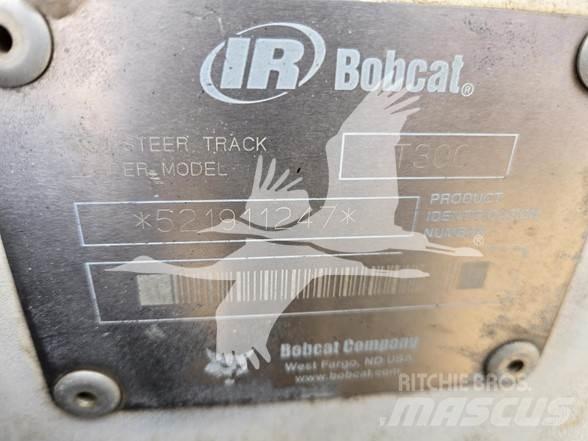 Bobcat T300 Φορτωτάκια